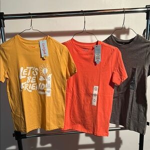 NWT!! Cat and Jack and all in motion 8/10 bundle